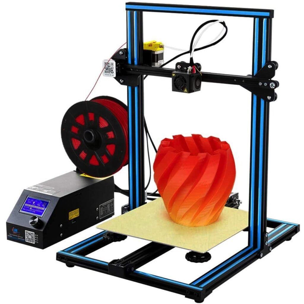 Las 10 Mejores Impresoras 3D para Uso Doméstico