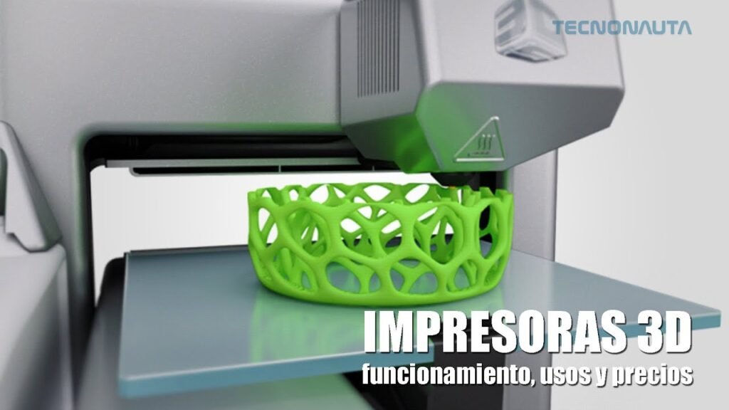 Materiales para Impresoras 3D: PLA, ABS y Más