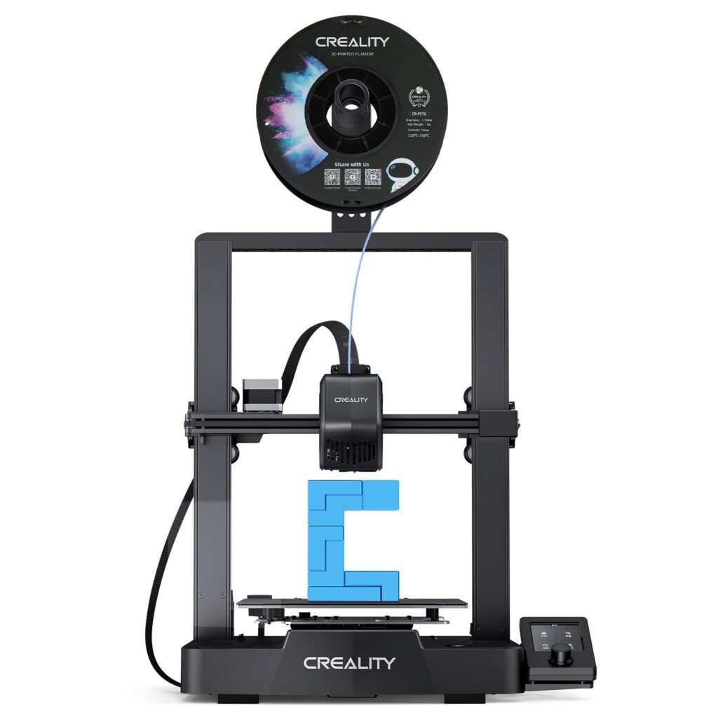 Creality Ender 3 V3 KE: Impresora 3D Rápida y Precisa para Todos