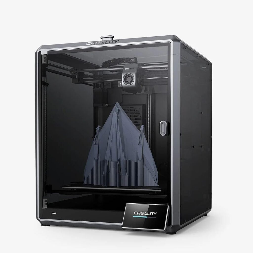 Creality Halot Mage Pro: Impresora 3D de Resina de Alta Velocidad