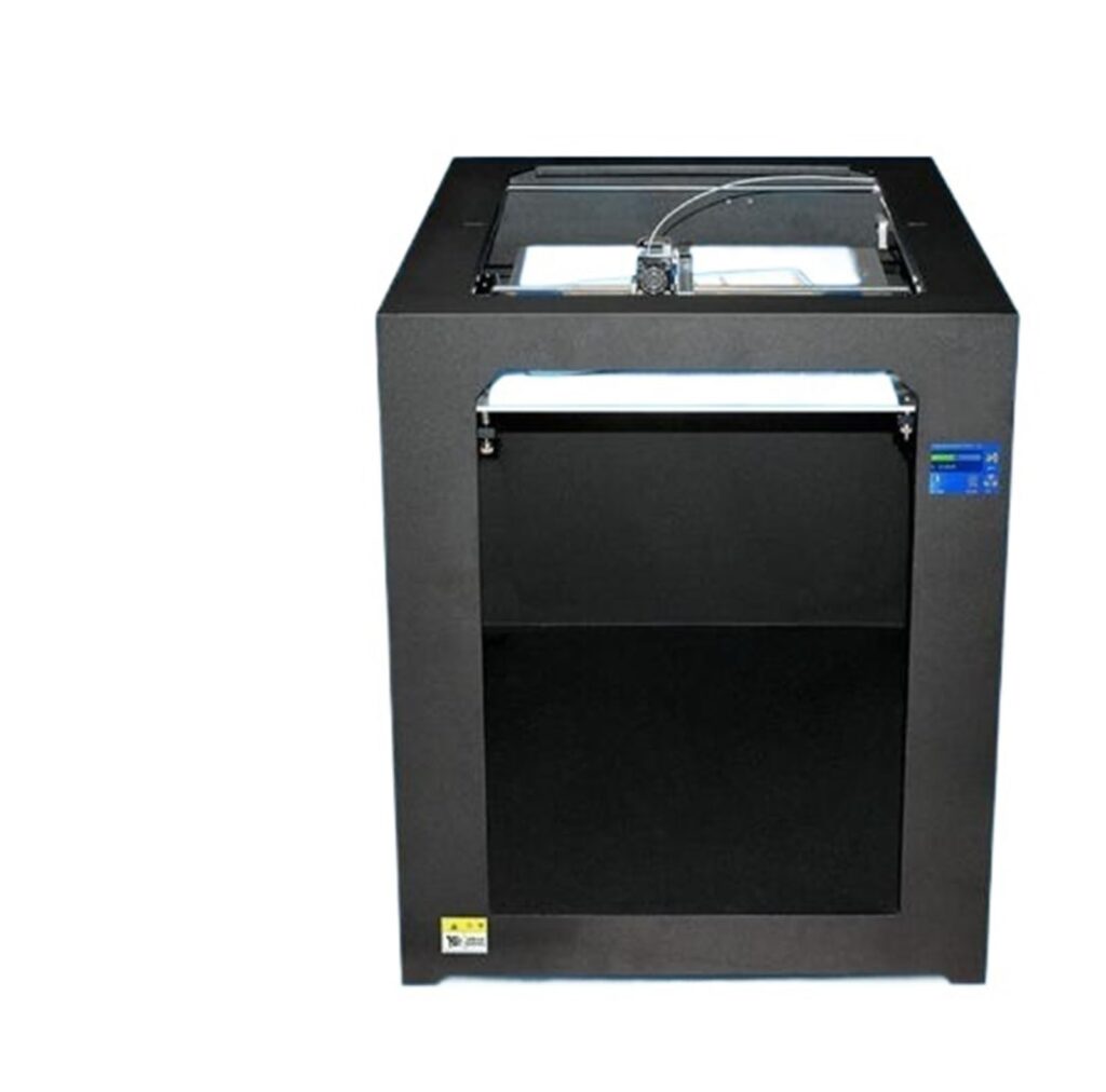 Impresora 3D Automática de Gran Tamaño para Creaciones Inigualables