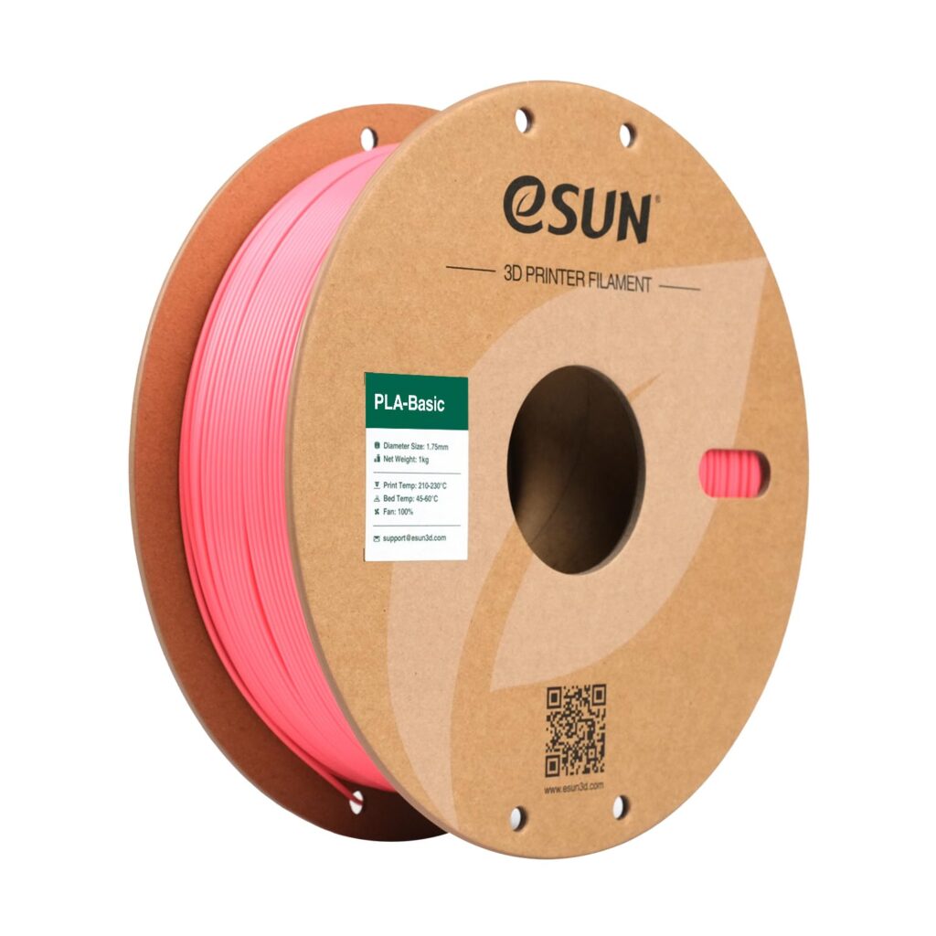 eSUN Filamento PLA para Impresoras 3D: Calidad y Precisión Superior