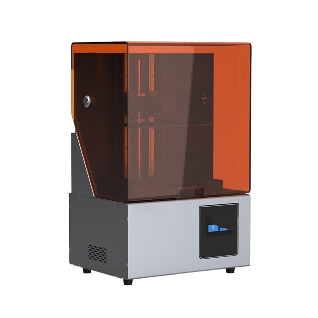 Impresión 3D Rápida y de Alta Temperatura para Creaciones Impactantes
