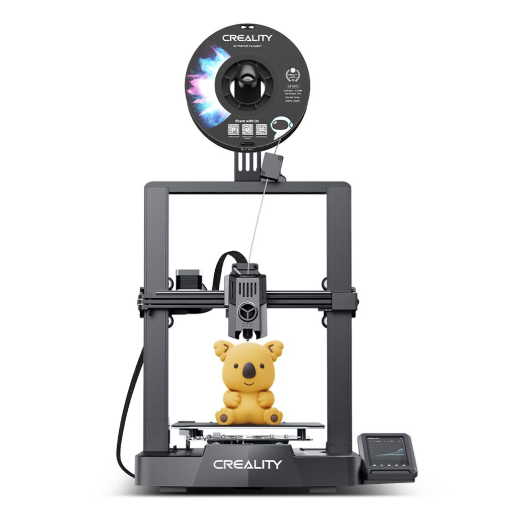Impresora 3D Creality Ender 3 V3 KE: Innovación y Velocidad Garantizadas