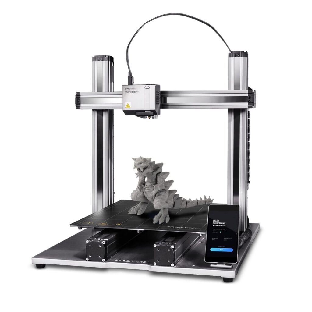 Impresora 3D Modular Snapmaker 2.0: Innovación y Versatilidad en Casa