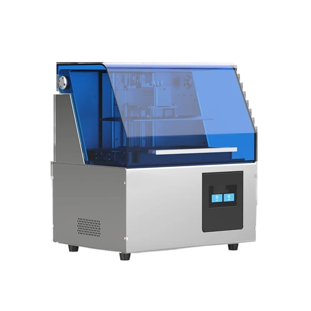 XLteam: Impresoras 3D Rápidas para Resina y Modelos Grandes
