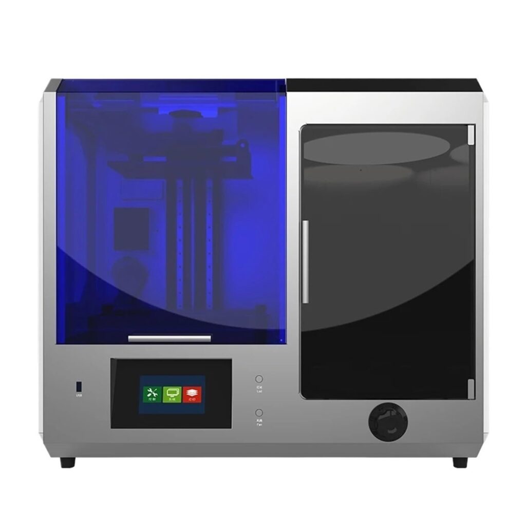 Impresora 3D Automática de Resina: Eficiencia y Precisión Garantizadas