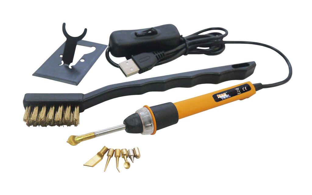 Kit KINGTOOL: Herramientas Esenciales para un Acabado Perfecto en 3D